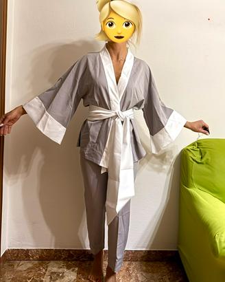 KIMONO Japponese print