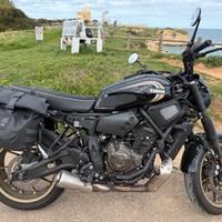 Yamaha Xsr 700