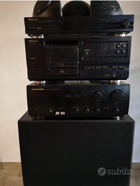 Stereo componibile Pioneer