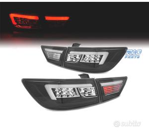 FANALI PER RENAULT CLIO 4 13-16 BARRE LUMINOSE FON