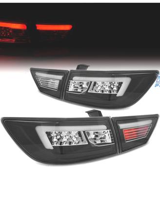 FANALI PER RENAULT CLIO 4 13-16 BARRE LUMINOSE FON