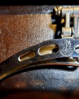 Deragliatore centrale Campagnolo Record