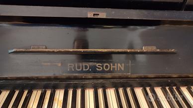 pianoforte rud shon antico del 1800