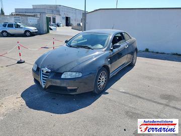 Alfa romeo gt 937 1.9 jtd 150cv 03-10 ricambi -