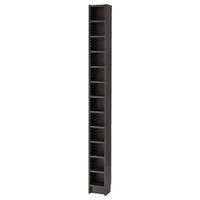 Ikea Gnedby/Benno 4 scaffali porta cd/dvd