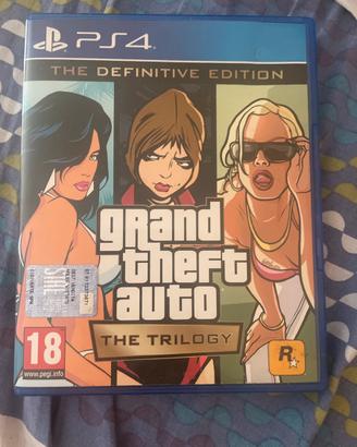 Gta The Trilogy