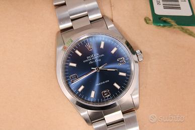 Rolex Air King