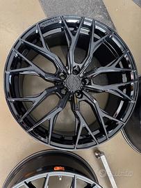 Cerchi Concaver CVR1 21” 5x112 – Porsche Macan / A