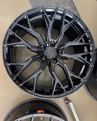 Cerchi Concaver CVR1 21” 5x112 – Porsche Macan / A