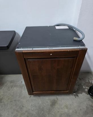 lavastoviglie da incasso Smeg 