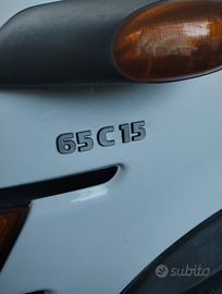 Iveco Daily 65 C 15 ribaltabile con gru