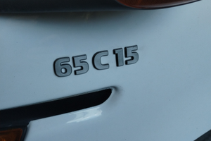 Iveco Daily 65 C 15 ribaltabile con gru