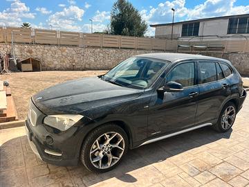 Bmw x1 sdrive 18d