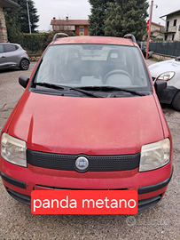 Fiat panda 1.1
