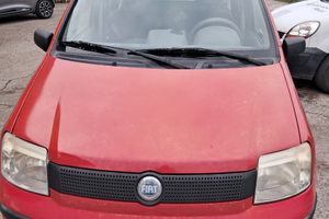 Fiat panda 1.1