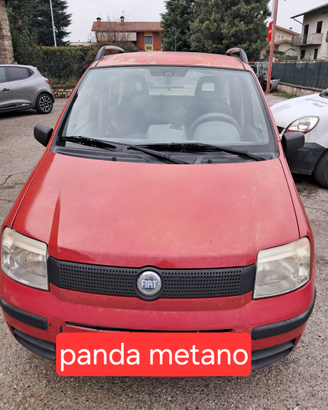 Fiat panda 1.1