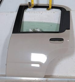 PORTA POSTERIORE SINISTRA - FIAT PANDA