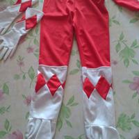 Vestiti power ranger vintage