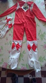 Vestiti power ranger vintage
