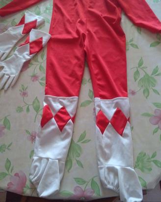 Vestiti power ranger vintage