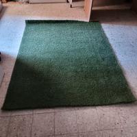 Tappeto verde erbetta 