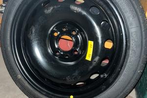 Ruota di scorta Panda