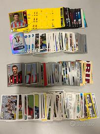 Lotto misto figurine calciatori Panini Serie A