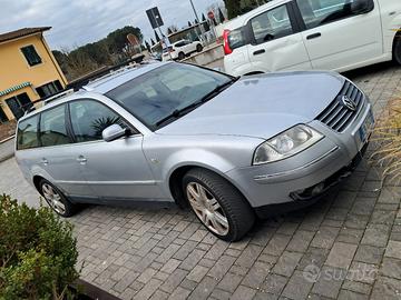 Passat 2.0 benzina con GPL