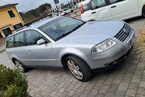 Passat 2.0 benzina con GPL