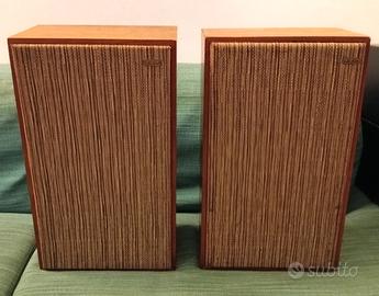 Leak Mini Sandwich diffusori vintage made in UK