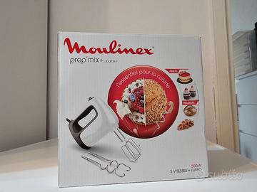 Sbattitore elettrico Moulinex Prep'Mix 