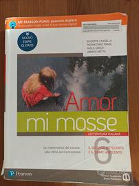 Amor mi mosse vol 6