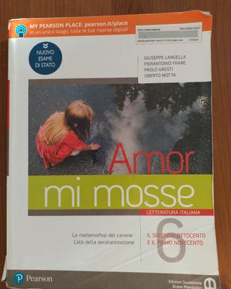 Amor mi mosse vol 6
