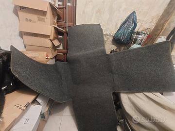 Tappeto in moquette originale Elnagh super D115