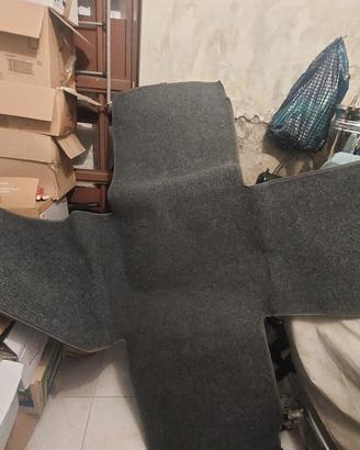 Tappeto in moquette originale Elnagh super D115