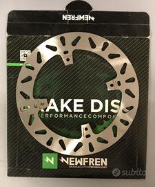 Disco freno NEWFREN DF5054A