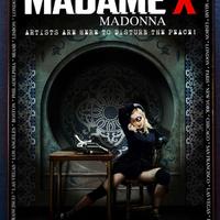Madonna Madame X dvd