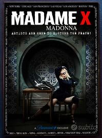 Madonna Madame X dvd