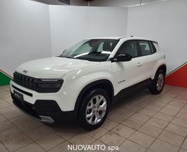 Jeep Avenger 1.2 Turbo Altitude