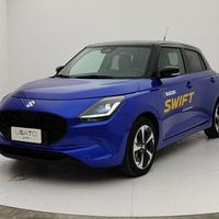 SUZUKI SWIFT HYBRID 1.2 TOP BICOLOR N126379