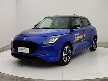 SUZUKI SWIFT HYBRID 1.2 TOP BICOLOR N126379