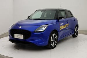 SUZUKI SWIFT HYBRID 1.2 TOP BICOLOR N126379