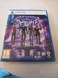 ghotham knights ps5 