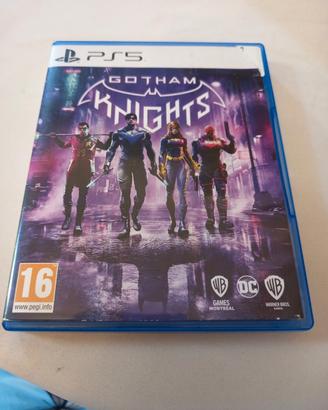 ghotham knights ps5 