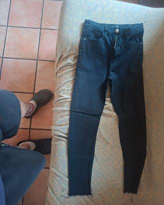 jeans neri skinny