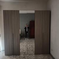 armadio camera da letto 