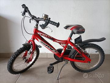 Bicicletta bambino