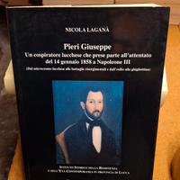 Pieri Giuseppe un cospiratore lucchese 