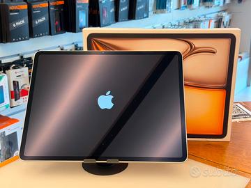 IPAD AIR 13" M2 128GB WIFI+CELL -BATTERIA 97%🔋