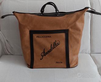 Borsone vintage Annabella Pavia